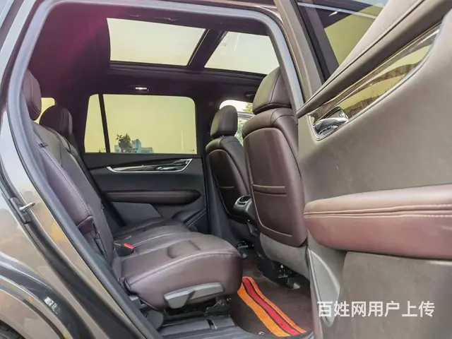 凯迪拉克XT6 2020款 2.0T 手自一体 28T 7座 - 图片 8