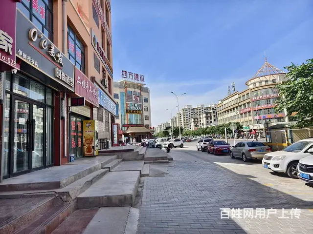 （帮选铺）一酒泉市肃州区福泽华庭东区临街美发店对外转让 - 图片 2