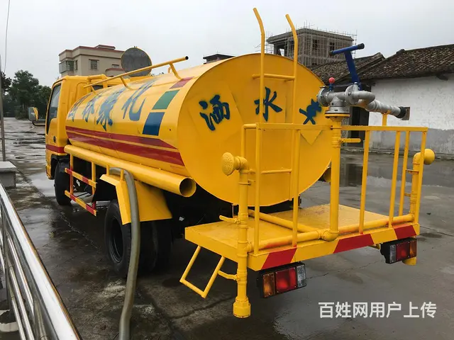 五十铃洒水车 - 图片 5