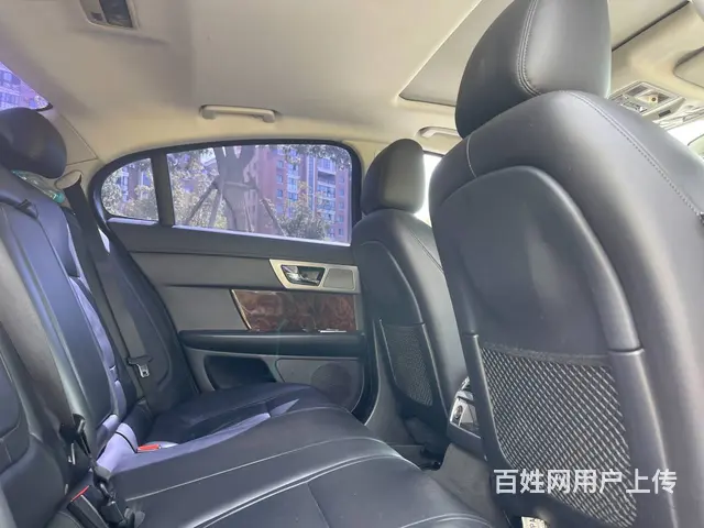 捷豹XJ 2014款 XJL 2.0T 手自一体 两驱典雅商 - 图片 10