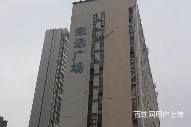 致远广场6-9楼招租 - 图片 1