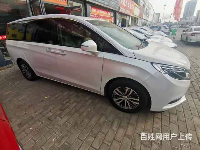 别克GL8 2018款 GL8 ES 豪华商旅车 2.0T - 图片 1