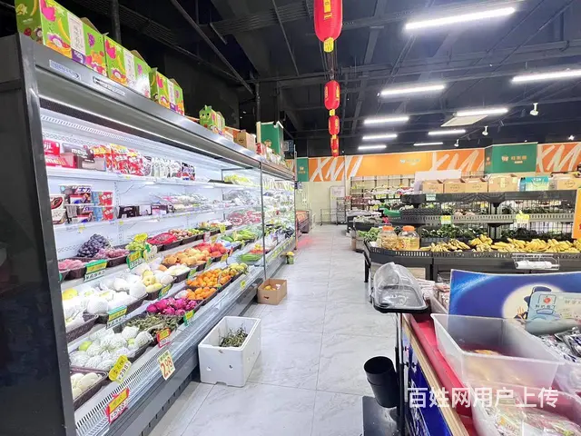 （51旺铺推荐）长滨路500平生鲜超市整体转让 - 图片 7