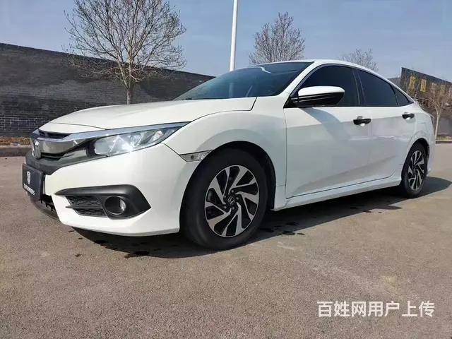 本田 思域 2019款 1.5T 无级 220TURBO 燃 - 图片 3
