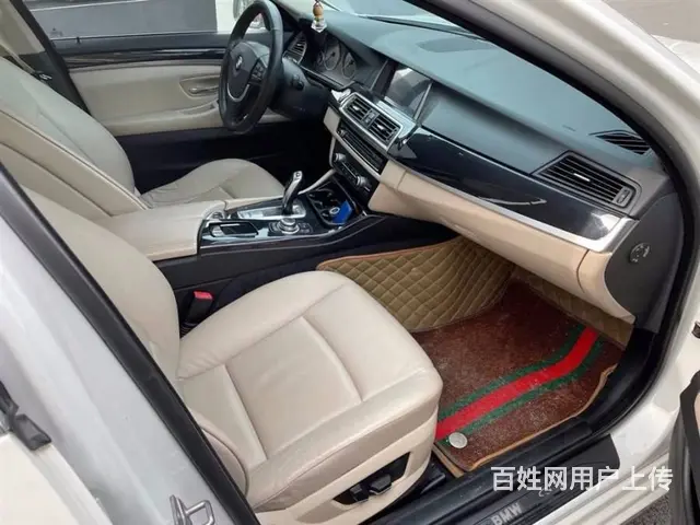 宝马5系 2011款 520Li 2.5 手自一体 典雅型 - 图片 10