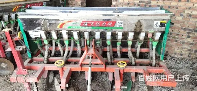 小麦播种机 - 图片 3