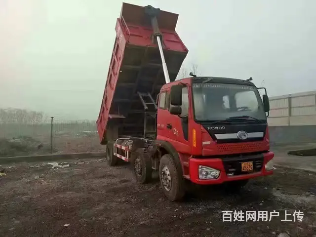 出售一批前四后四自卸车 - 图片 3