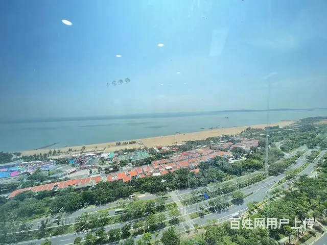 观音山招商高层两面全海景350平租60元有七个隔间性价比高 - 图片 7
