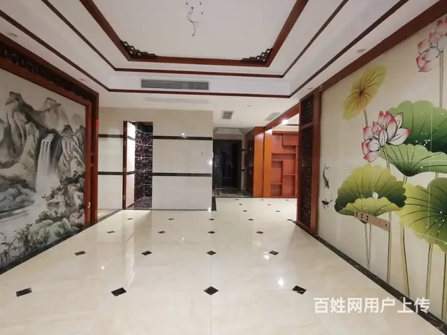 六合盛世鹭洲观澜东边户可看江景 精装大3房带中 央空调包过户 - 图片 2