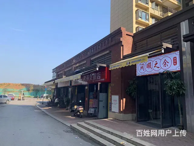 （老板本人）长沙县大型小区出入口临街精装全新餐馆转让5733 - 图片 6