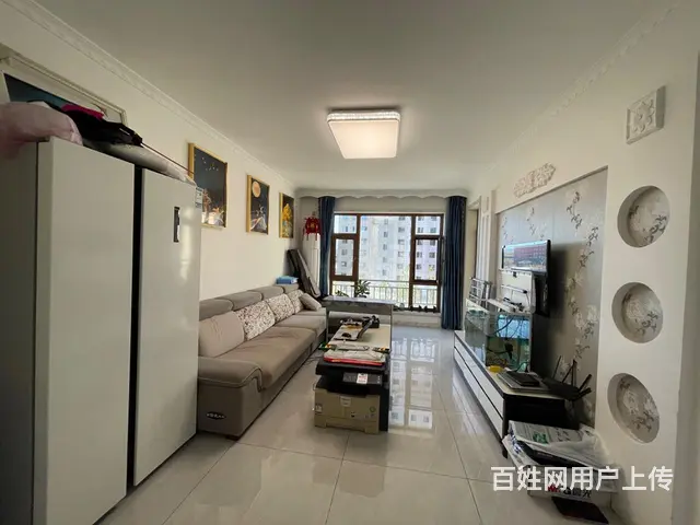 金域华亭电梯4楼92平 - 图片 2