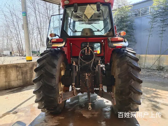 沃德2004拖拉机大G桥梭式档 - 图片 7