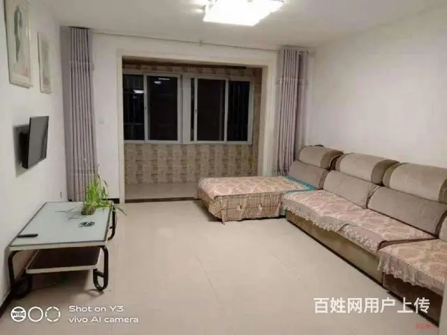 翠湖嘉苑一期，两室，家具家电齐全拎包入住 - 图片 2