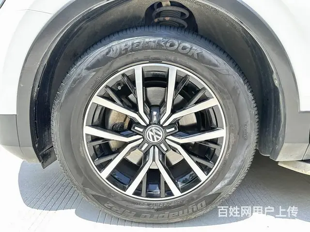 大众 途观 2017款 途观L 1.8TSI 双离合 330 - 图片 12