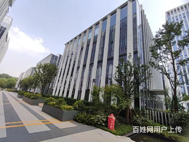 中国安谷富春银湖科技园803方1080方精装一层一户 可冠名 - 图片 10