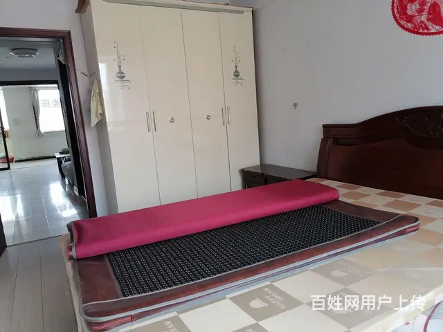 北大街金海花园一期电梯四楼101平两室两厅双阳格局简单装修 - 图片 6