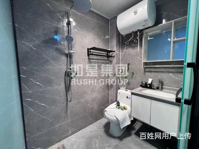 中骏星光耀旁朝南精装开间 独立厨卫 随时看房拎包入住 - 图片 8