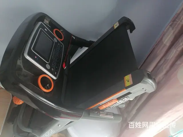 跑步机没用几次，有意者联系 - 图片