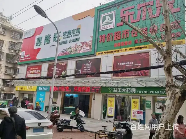 （老板本人）雨花区农贸市场旁临街门面房东直租  6463 - 图片 2