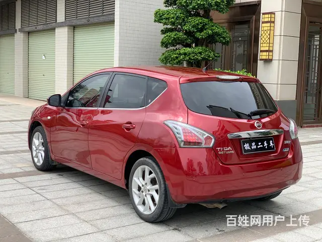 日产 骐达 2012款 1.6T 无级 XV 炫动版 - 图片 4