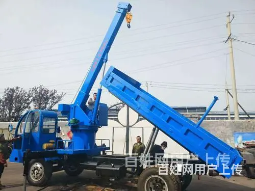 常州随车吊车出租电话-常州大小叉车出租-高空作车出租 - 图片 1