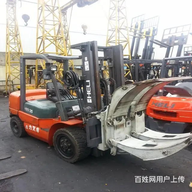 合力2吨叉车二手电动叉车 环保精品二手叉车低价处理 - 图片 5
