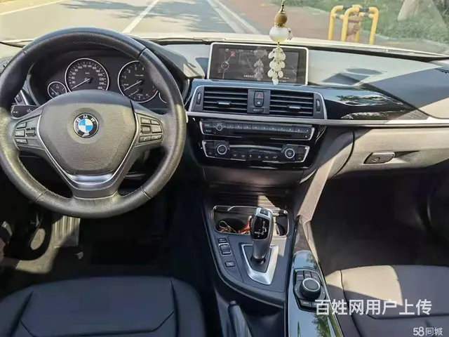 宝马3系 2017款 320Li 2.0T 手自一体 时尚型 - 图片 5