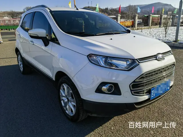 福特 翼搏 2013款 1.5 双离合 尊贵型 - 图片 3