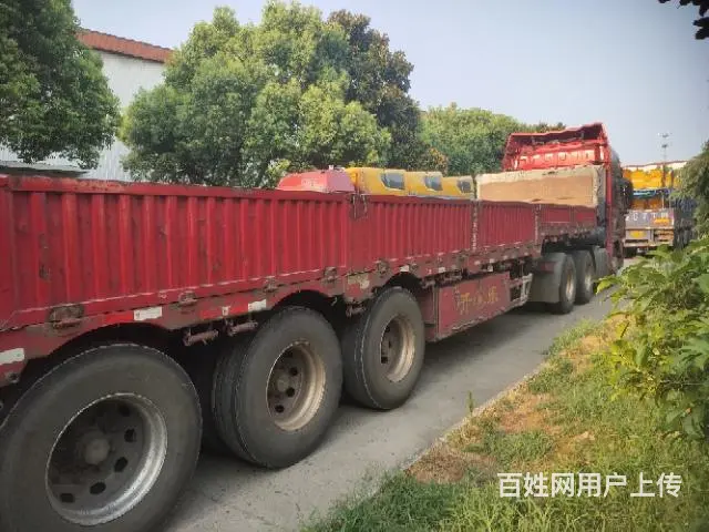 出售17年，6月13米高低板标箱， - 图片 6