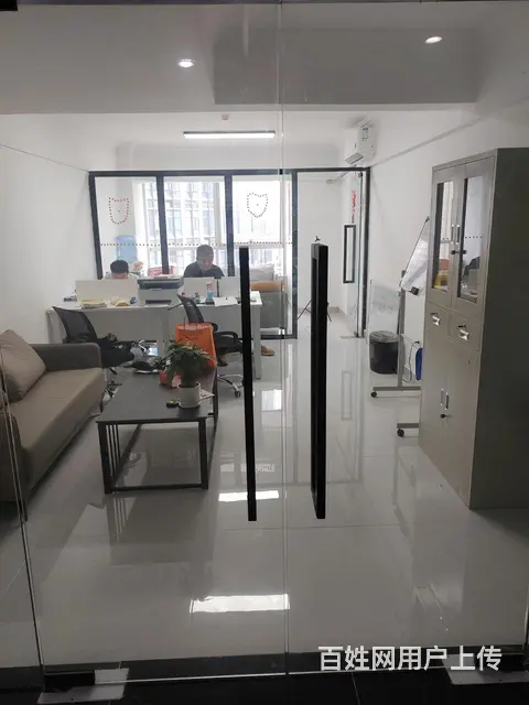 牛王庙地铁口天紫界商业大厦办公室转租 - 图片 1