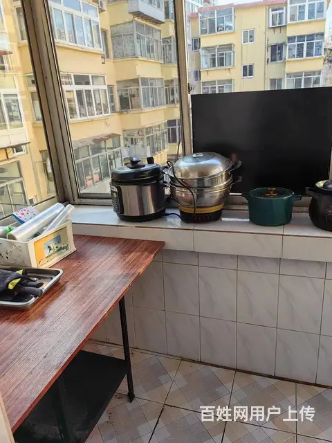 南大街南洪街三室一厅南北通透多层四楼出租了 - 图片 2