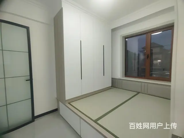 水岸华城19楼110平带跃层三室两卫精装58万六中万达 - 图片 6
