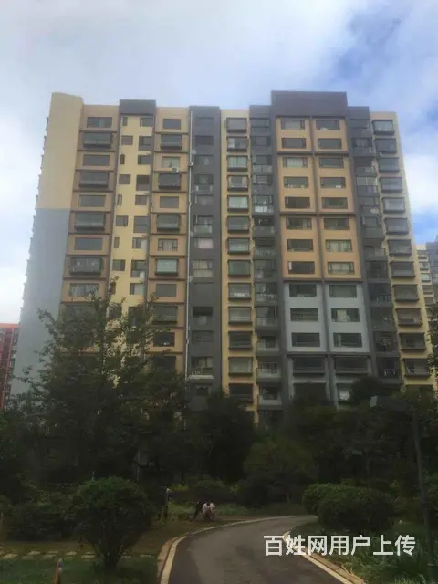 星耀地铁旁 星泽园2房 精装修 端头房 有钥匙 三 - 图片 12
