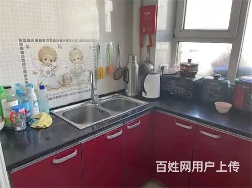 楼房出售，水景苑小区，二室一厅一卫 62.02平 - 图片 1