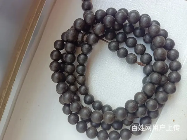 沉香木手链 - 图片 3