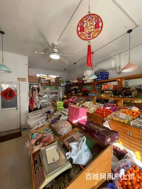（烟台旺铺）芝罘区幸福东路小区门口水果店转让 - 图片 2