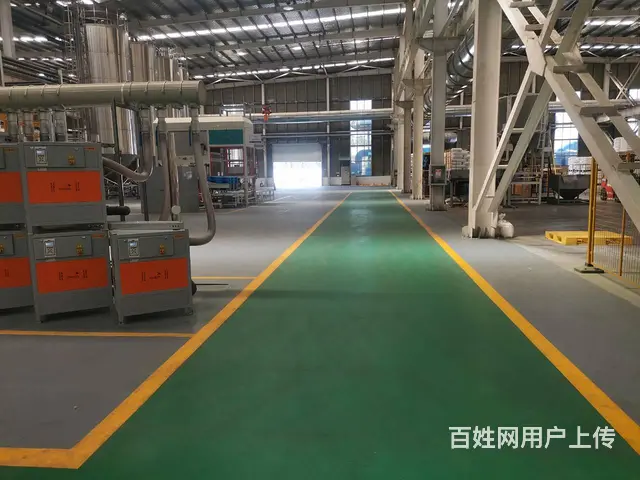 肥城工厂环氧地坪漆 用途广泛 耐磨防尘 - 图片 4