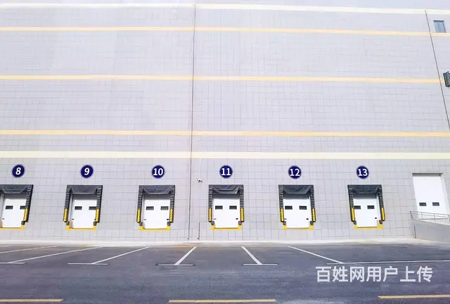 中国（安徽）自由贸易试验区蚌埠片区产业园内8000m³冷库 - 图片 2