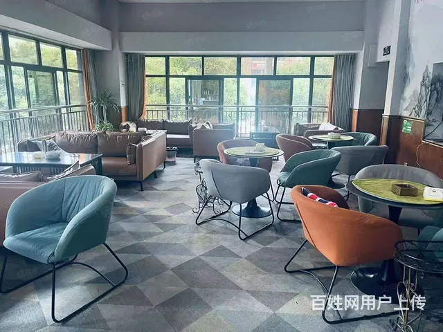 旺铺居）周边商圈成熟精装茶楼整体转让客源稳定 - 图片 1