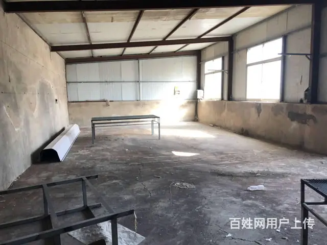 下河首村厂房 (临街，近豪德、钢材市场)，大院5间厂房整售卖 - 图片 3