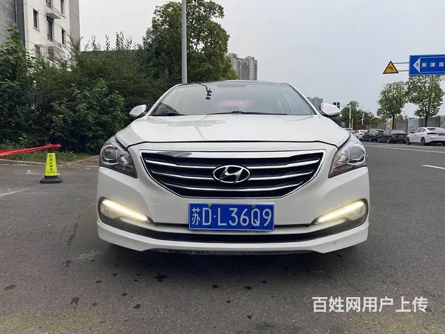 现代 名图 2014款 1.8 手自一体 GLS 智能版 - 图片 2