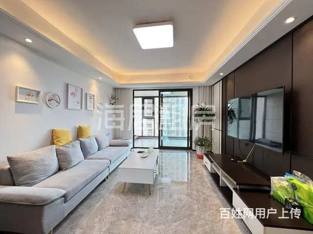 武汉站旁 东湖边 近东湖天屿 湖北日报 岳家嘴 徐 - 图片 3