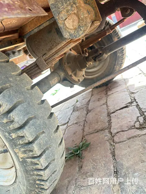江苏宗申三轮摩托车 可小刀 - 图片 5