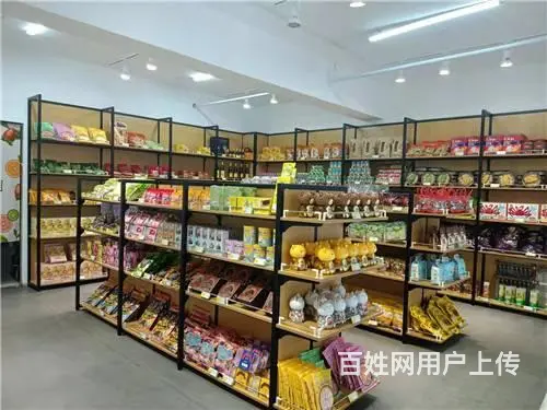 丰满区泰山路翰林院网红零食超市出兑 - 图片 7
