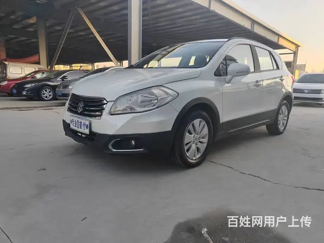 铃木 锋驭 2015款 1.6 无级 精英型 - 图片 1