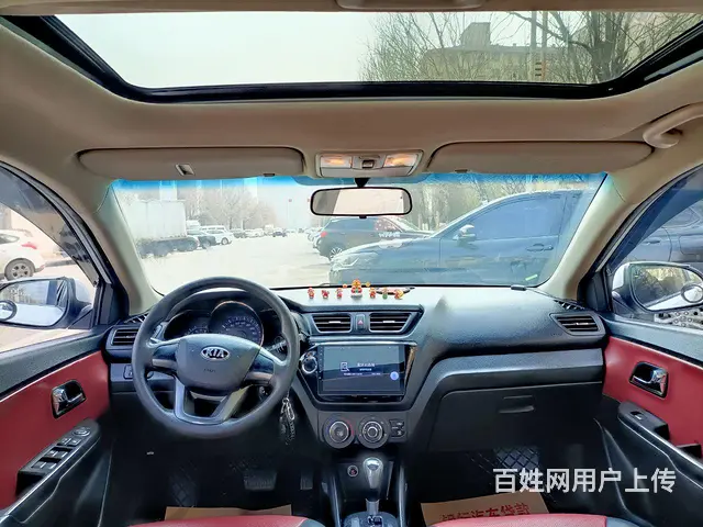 起亚K2 2012款 K2-两厢 1.4 自动 GLS纪念版 - 图片 7
