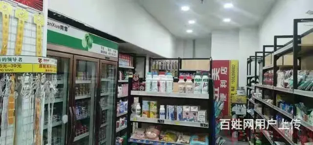 （达州铺源网】）南外三里坪碧桂园30㎡便利店转让（带烟草证） - 图片 2