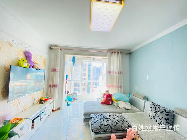 新上！卖点就是便宜，带装修，一手一手阳光海上城九龙城华发 - 图片 2