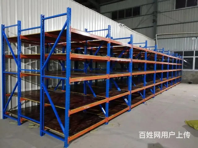 货架厂家直销批发 仓储仓库房可拆卸组装金属铁架 - 图片 12