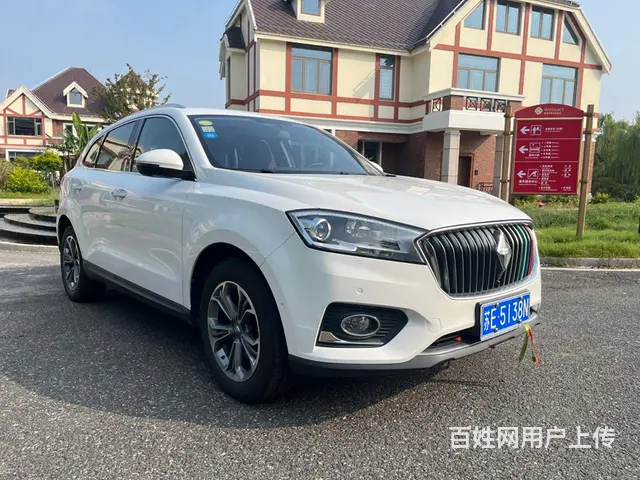 宝沃BX7 2018款 2.0T 手自一体 28T 两驱豪华 - 图片 3